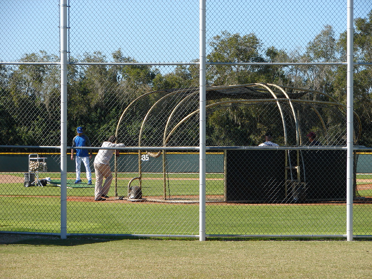 Deluxe TempFence Temporary Fencing - Gopher Sport