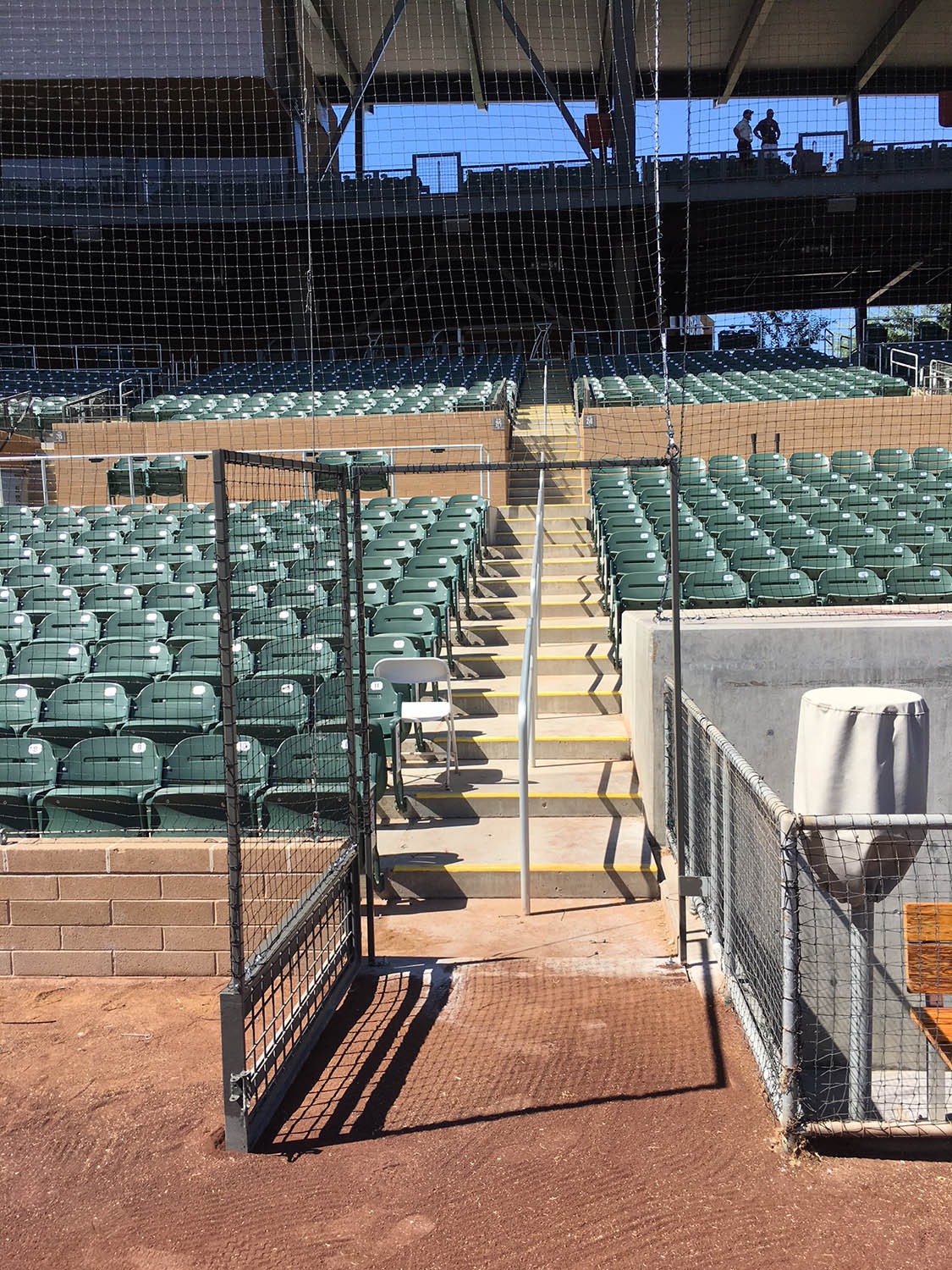 STADIUM WALL PADDING - C & H Baseball