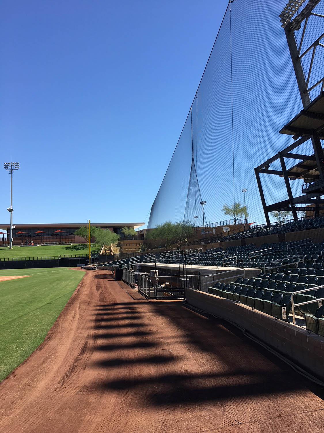 STADIUM WALL PADDING - C & H Baseball