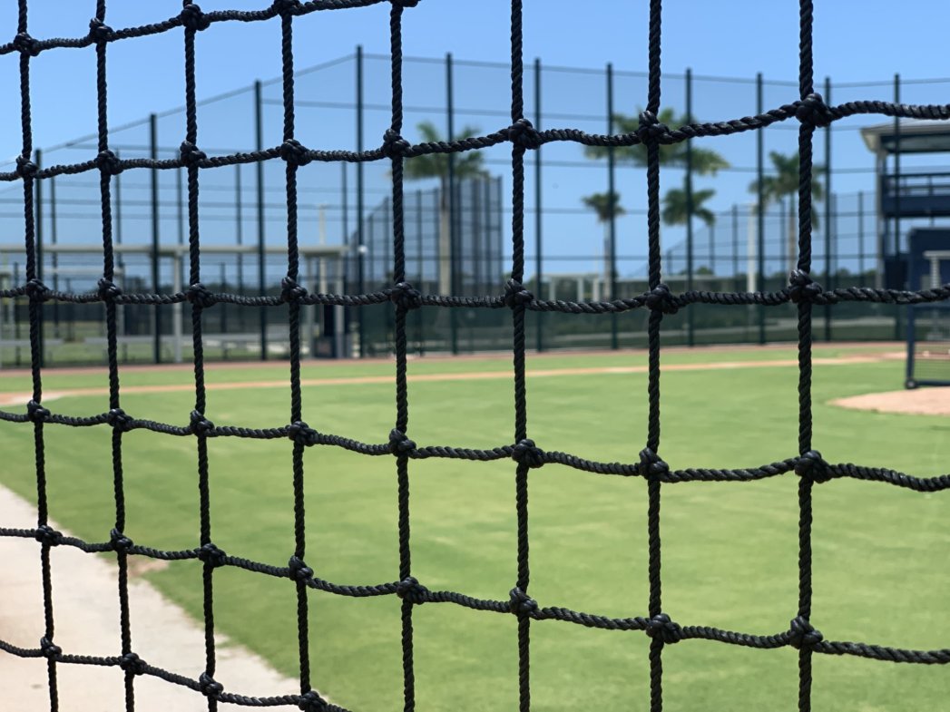 Baseball Backstop Netting