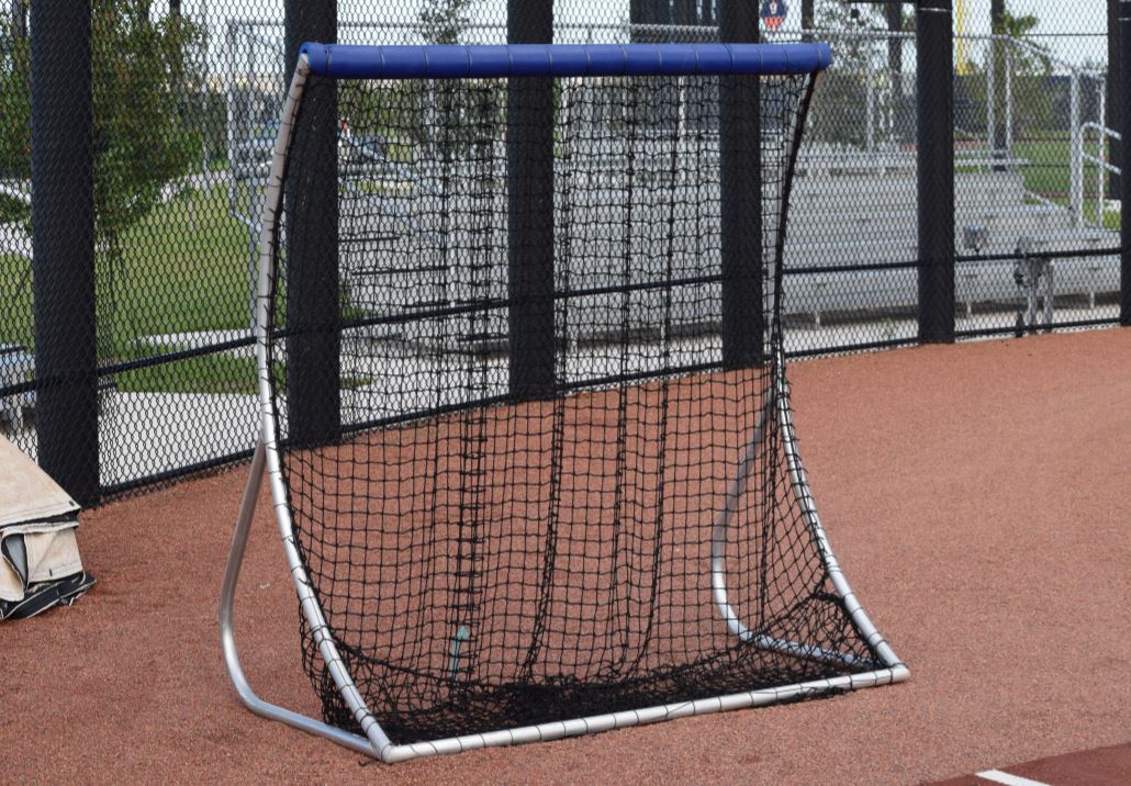 SCR400 SOFT TOSS FLIP SCREEN - C & H Baseball