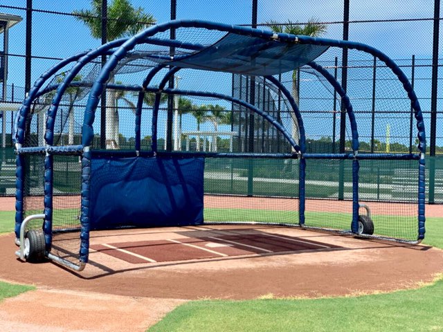 Baseball Batting Cage Netting