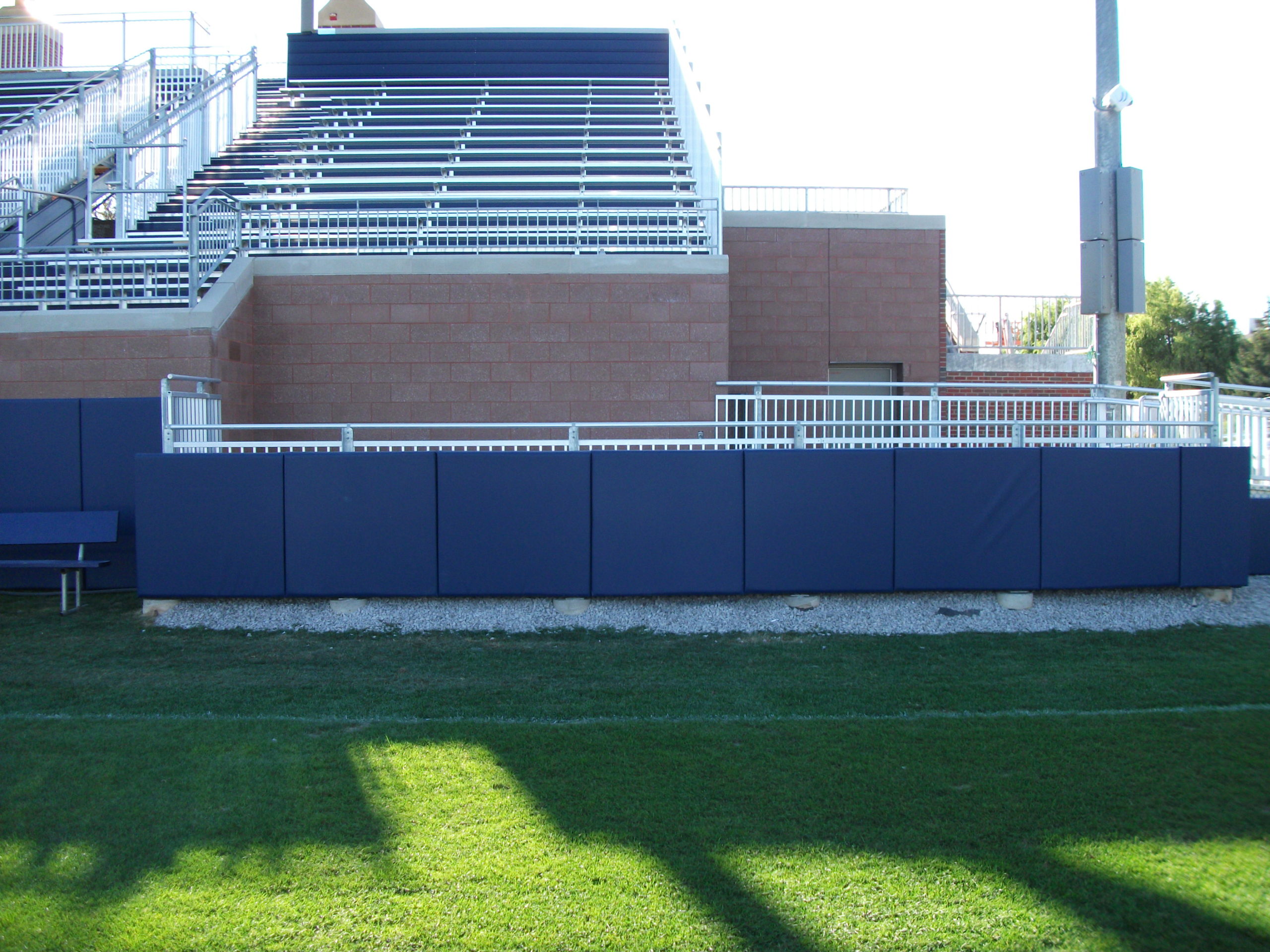 STADIUM WALL PADDING - C & H Baseball