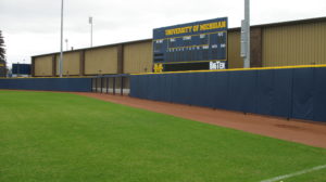 STADIUM WALL PADDING - C & H Baseball