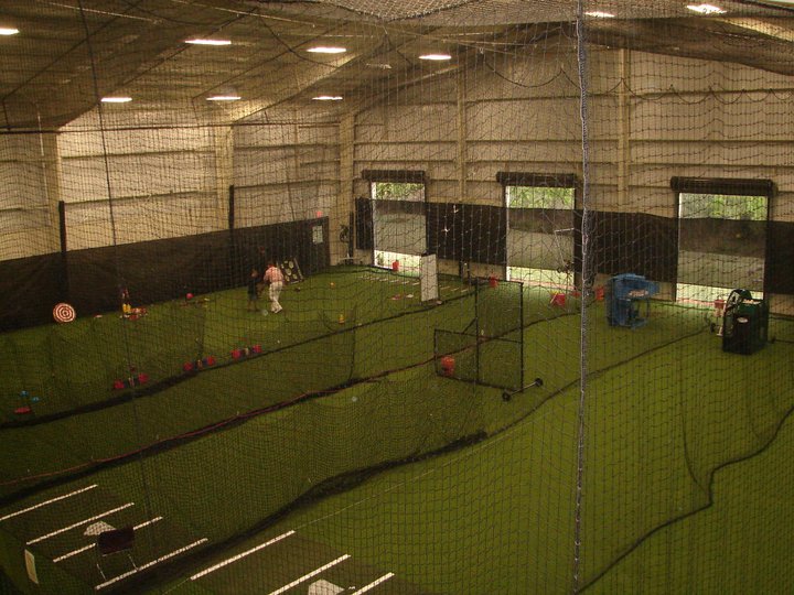 Baseball Batting Cage Netting 