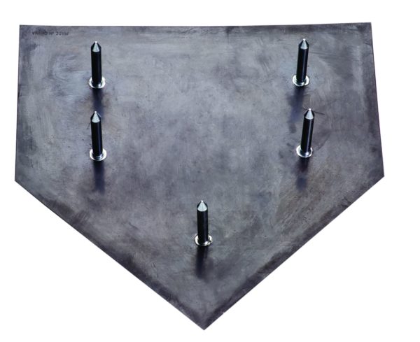 Schutt® Spiked Home Plate - Image 2