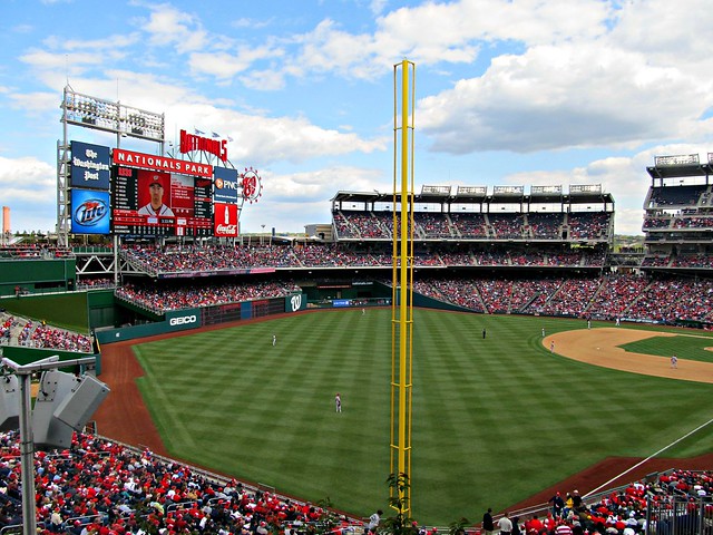 Foul Ball Pole Professional