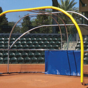 Portable Batting Cage Turtle