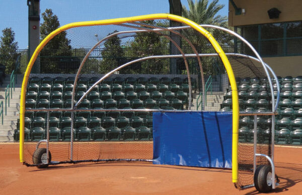 Portable Batting Cage Turtle